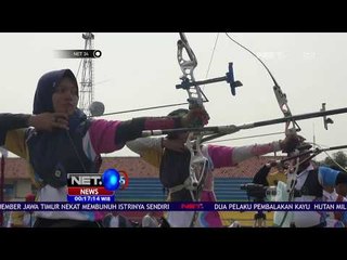 Lomba Panahan Nasional -NET24