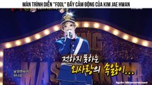 Wannable tự hào về Kim Jae Hwan hết nấc, đi thi King of Masked Singer chỉ thua mỗi 