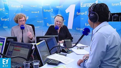 Muriel Pénicaud : "Il faut casser les idées reçues sur l'apprentissage"