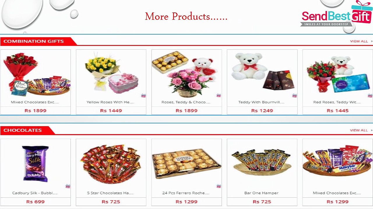 How to Send Gifts to India Online at Affordable Price