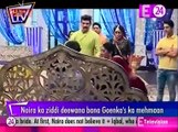 Naira ke Lover Ne Bheja Love Letter Yeh Rishta Kya Kahlata Hai U me aur Tv 23rd April 2018