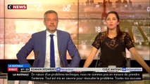 CNews : Un gros bug empêche la diffusion de la matinale