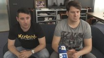 Andy y Lucas se acercan a la música latina con 