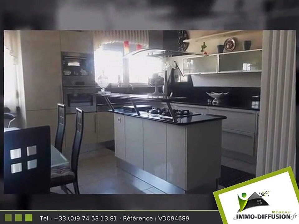 Villa A vendre Forbach