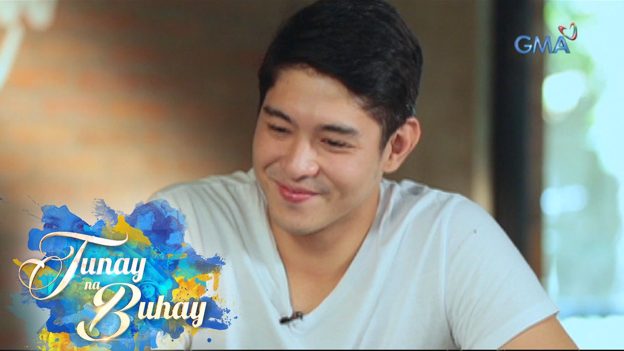 Tunay na Buhay: Kapuso actor Jeric Gonzales, ikukuwento ang kanyang "Tunay na Buhay"