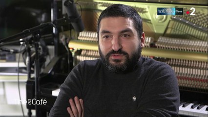Sting vu par Ibrahim Maalouf et Manu Katché - Thé ou Café - 21/04/2018