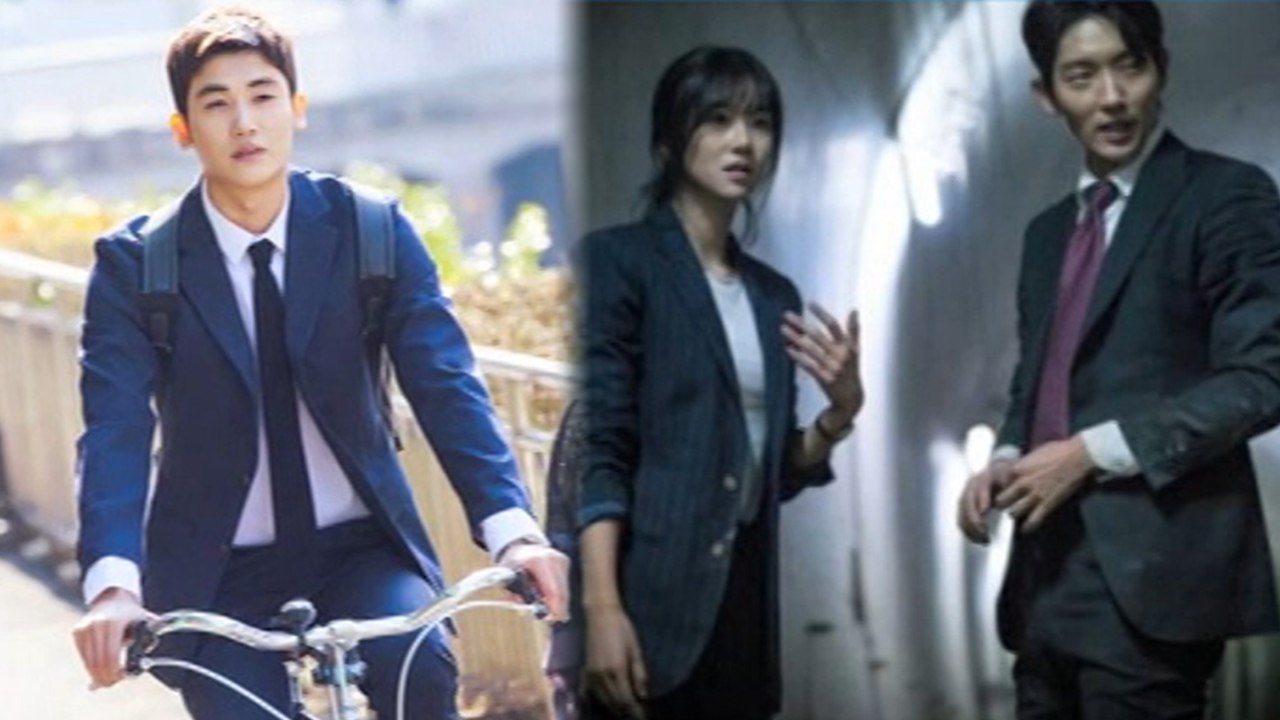 [Showbiz Korea] Today's StarPic! Park Hyung-sik(박형식), Lee Joon-gi(이준기)