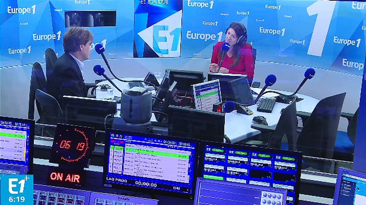 Jean-Eric Branaa : "L'amitié entre les Etats-Unis et la France va être célébrée"