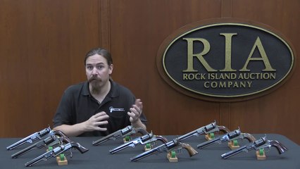 Forgotten Weapons - Colt 'Brevete' Copies - Legal, Illegal, and Post-Legal