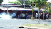 La OEA condena la ola de violencia en Nicaragua
