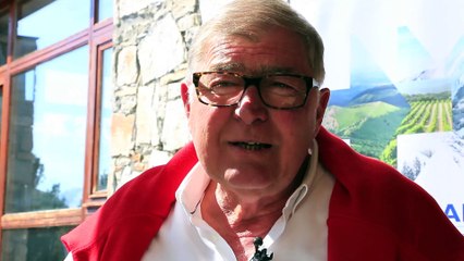 Gilles Chabert - Daniel Karyotis : "Faire une bonne transmission"