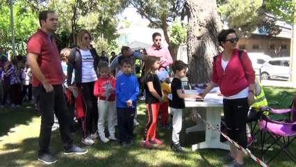 Gömeç belediyesinden 7. Geleneksel Oryantiring yarışması