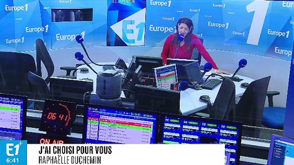 J'ai choisi pour vous - Raphaëlle Duchemin évoque "Peau d'âne"