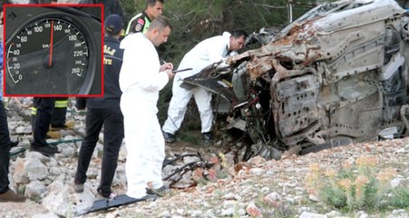 Otostopla Tatile Çıkmıştı! 22 Yaşındaki Gizem Aşırı Sürat Kurbanı Oldu