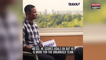 Cristiano Ronaldo ou Lionel Messi ? Pelé fait son choix ! (Vidéo)
