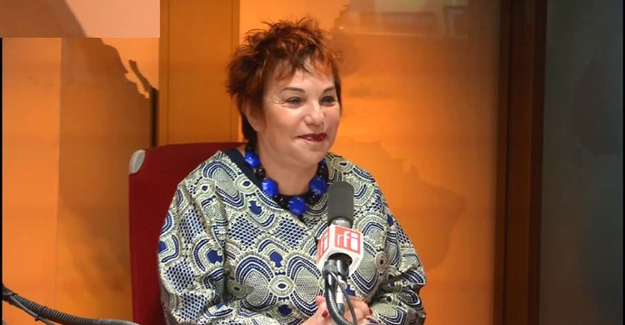 Esther Benbassa, sénatrice EELV de Paris