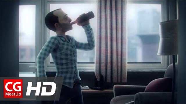 CGI Short Breakdown HD Safe Place Compositing Breakdown by Angelos Roditakis | CGMeetup