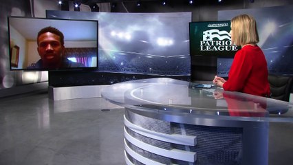 Former Fordham RB Chase Edmonds Discusses NFL Draft