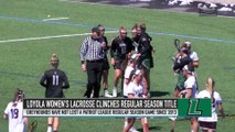 Latest News in Patriot League Women's Lacrosse, Baseball and Softball