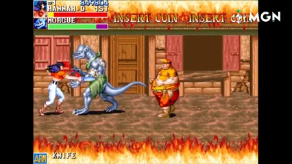 5 MEJORES JUEGOS ARCADE DE LOS AÑOS 90 | MGN