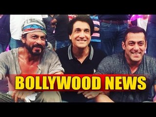 Shahrukh & Salman REHEARSE Together For TOIFA 2016 | 18th March 2016