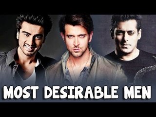 Most DESIRABLE Single Men Of Bollywood