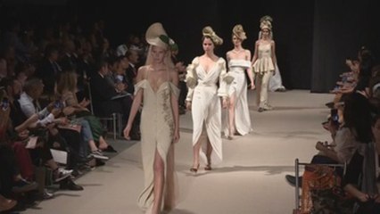 Perú Moda comienza en Lima con la expectativa de aumentar las exportaciones