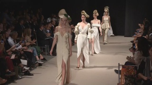 Perú Moda comienza en Lima con la expectativa de aumentar las exportaciones