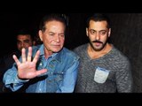 Salim khan DEFENDS Salman Khan In Rio Olympic Controversy