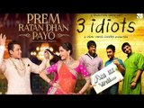 Salman's Prem Ratan Dhan Payo BREAKS 3 Idiot & Happy New Year RECORD