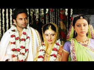 Pratyusha Banerjee's Boyfriend Rahul's Marriage Pics With Ex-Wife Sougata Mukherjee
