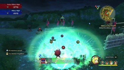 NI NO KUNI 2 FIRST TIME PLAYTHROUGH PART 76