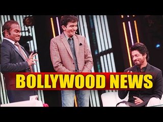 WATCH Shah Rukh Khan's HILARIOUS DANCE In Chala Hawa Yeu Dya | 11th April 2016 Episode