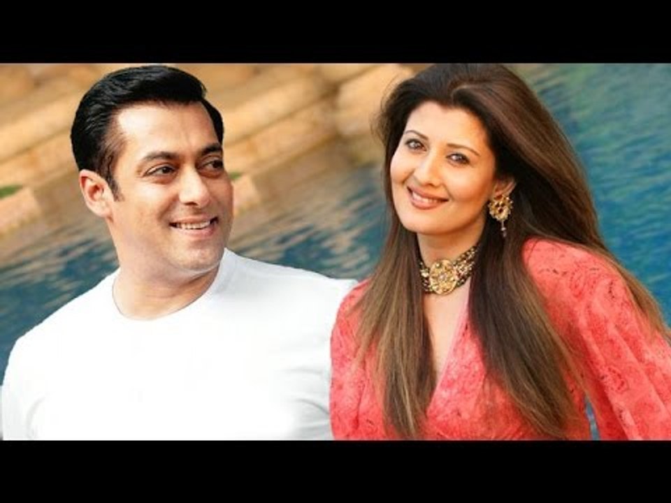 Salman Khan To Do A Film With Ex-Girlfriend Sangeeta Bijlani?