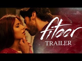 Fitoor Official Trailer Out | Katrina Kaif, Aditya Roy Kapoor, Tabu