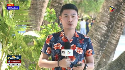 Boracay closure, simula na ngayong araw