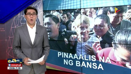 Australian nun na si Sister Fox, pinaaalis ng bansa