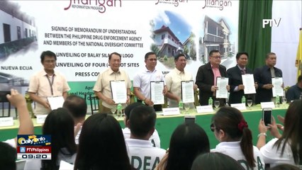 Listahan ng 211 narco-politicians, handa nang ilabas ng PDEA