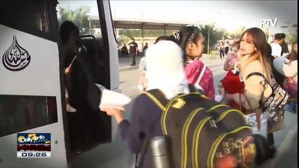 Pagpapadala ng OFW sa Russia, pinag-aaralan