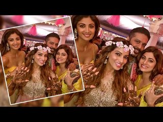 Bipasha Basu & Karan Singh Grover's MEHENDI Ceremony Inside FULL VIDEO