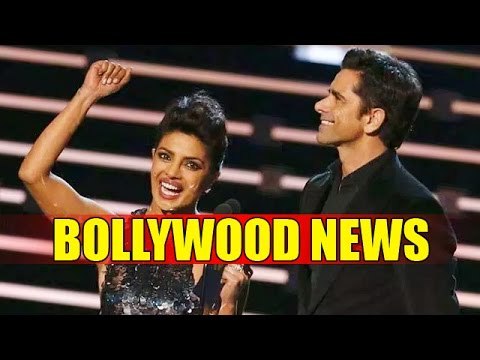 Priyanka Chopra WINS 'People's Choice Award' For 'Quantico' | 07th Jan 2016