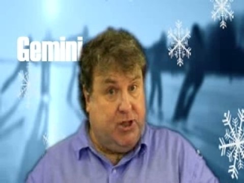 Russell Grant Video Horoscope Gemini December Tuesday 4th