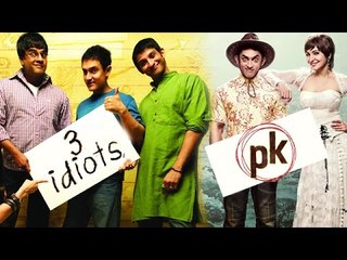 Aamir Khan's 3 Idiots & PK Sequels Coming Soon