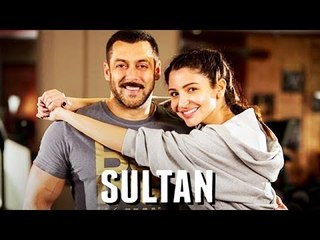 Confirmed! Anushka Sharma Is Heroine In Salman's SULTAN
