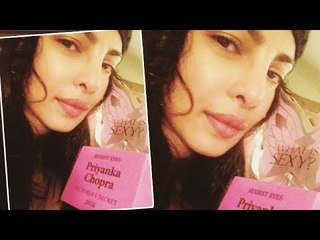 Priyanka Chopra Titled 'SEXIEST EYES' In Victoria's Secret