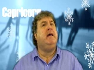 Russell Grant Video Horoscope Capricorn December Tuesday 4th