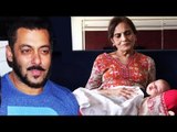 Salman Khan Shares CUTE Pic Of Nephew AHIL With Nani