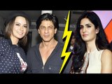 Kangana Ranaut REPLACES Katrina Kaif In Shahrukh Khan's Next?