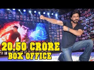 'Fan' FIRST DAY Box Office Collection | Shahrukh Khan