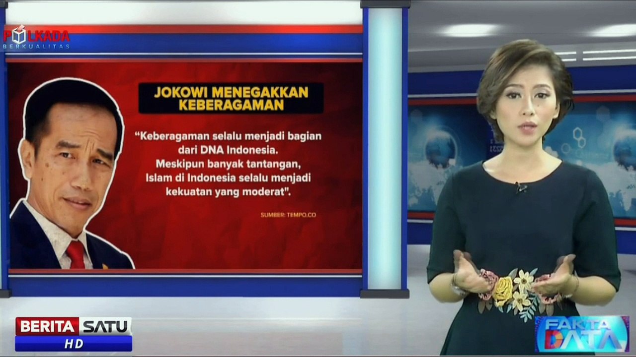 Segudang Penghargaan Untuk Jokowi Belum Bisa Membuka Mata Para Pembenci?